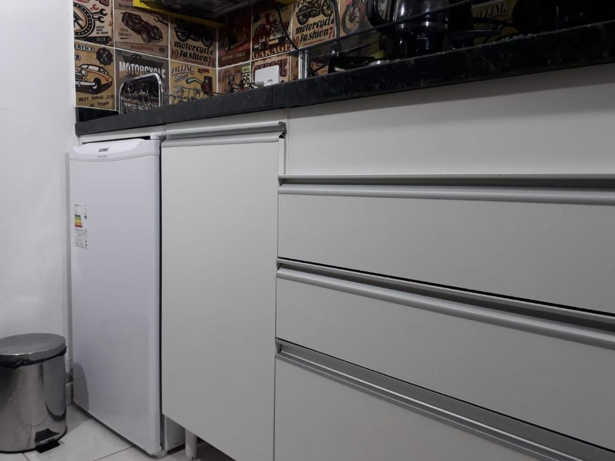 Studio Central Proximo A Faculdade E Rodoviaria Curitiba Eksteriør billede