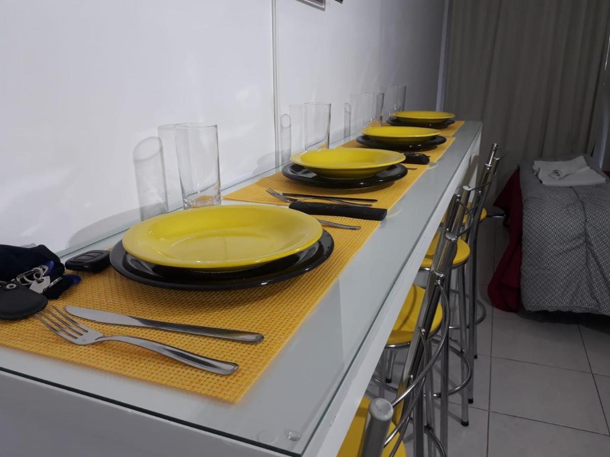 Studio Central Proximo A Faculdade E Rodoviaria Curitiba Eksteriør billede